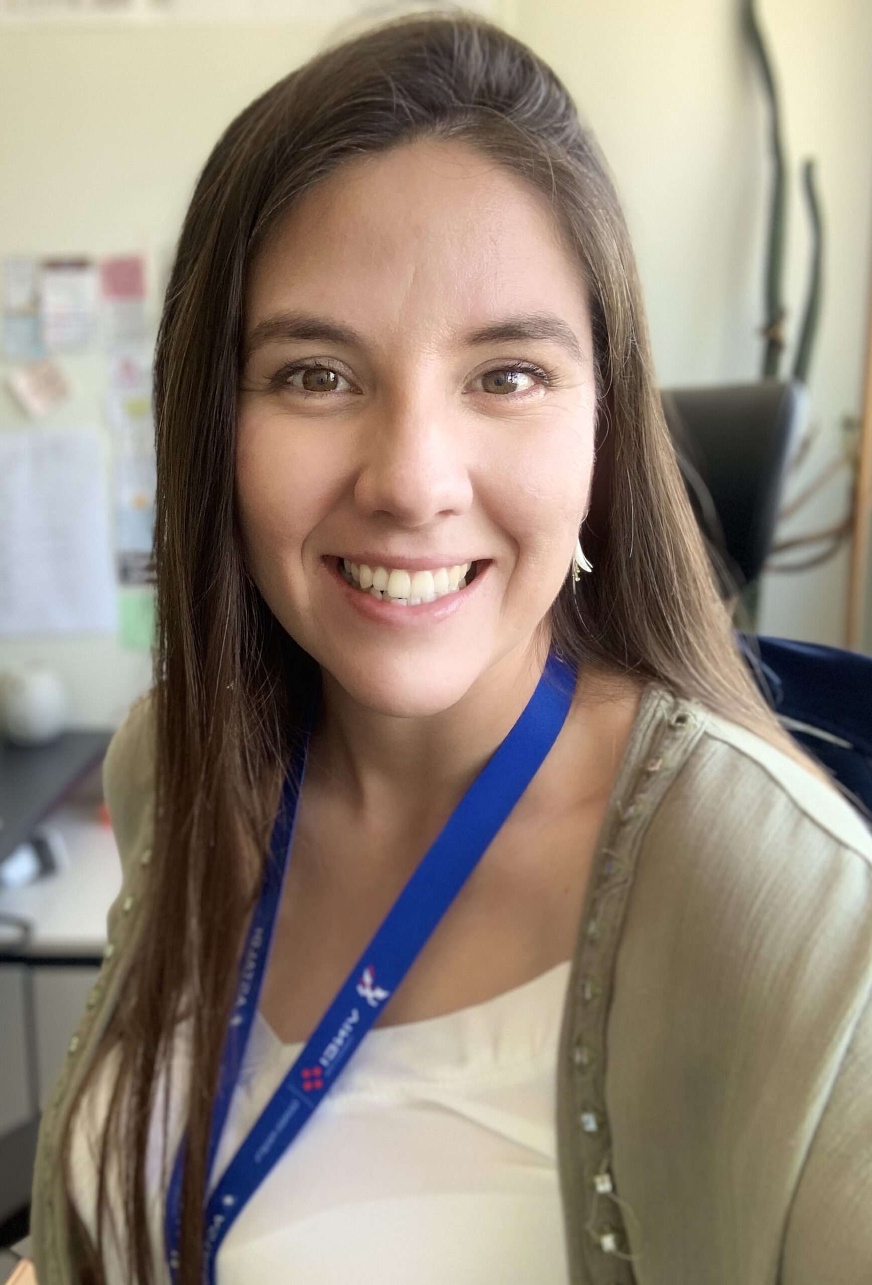 Cristina Nicole Pérez Gatica