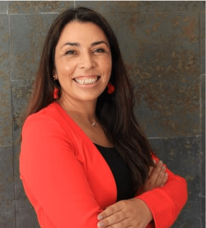 Paula Cristina Fuentealba Andaur