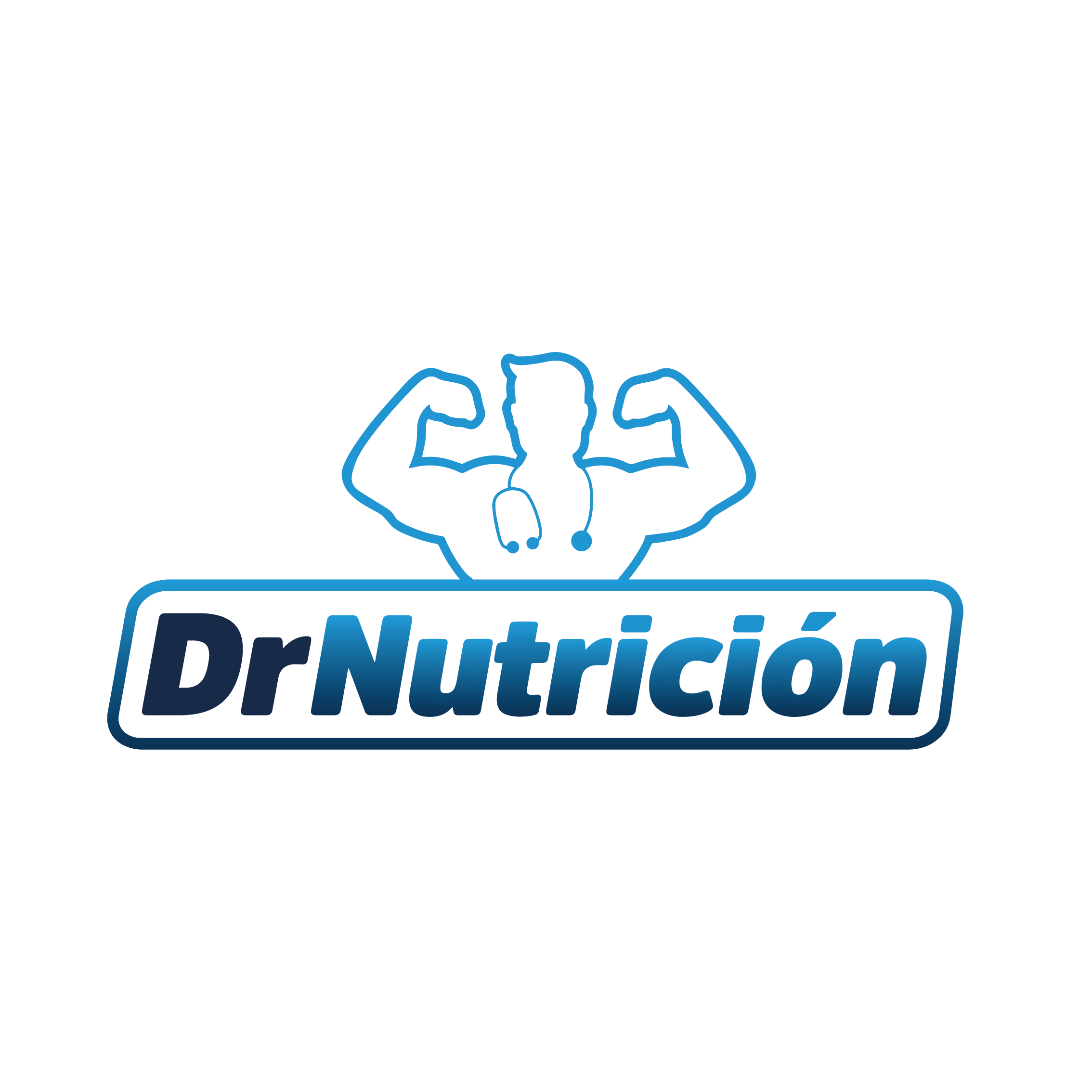 Logo de Dr. Nutrición
