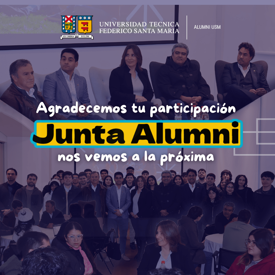 Estudiantes conversando con profesionales Alumni durante la actividad