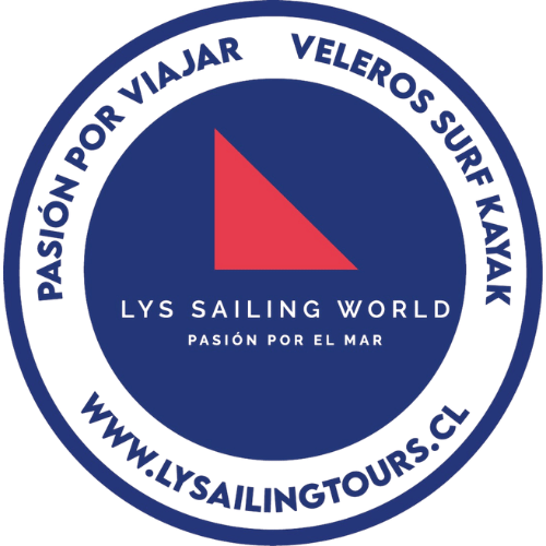 Logo de LYS Sailing Tours